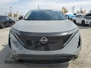 2024 Nissan ARIYA Evolve+ z VIN JN1BF0BA2RM435673, wystawiony jako Copart lot #48230945 z przebiegiem 17 244 mil mil oraz Szkoda całkowita • Salvage title. Historia ofert i sprzedaży dostępna na DreamBid. Obrazek 5.