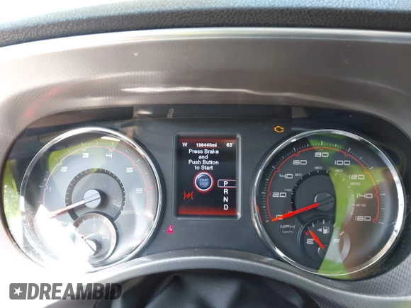 2012 Dodge Charger RT with VIN 2C3CDXCT3CH102803, listed as a IAAI auction lot 41977182 with 128,445 mi miles and . Bid and sale history available at DreamBid. Image 7.