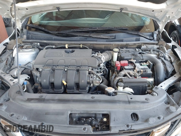 2017 Nissan Sentra SR with VIN 3N1AB7AP3HY257161, listed as a IAAI auction lot 42147995 with 65,883 mi miles and . Bid and sale history available at DreamBid. Image 10.