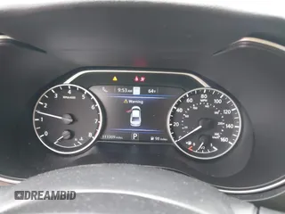 2019 Nissan Maxima SV with VIN 1N4AA6AV2KC379623, listed as a IAAI auction lot 41914602 with 111,009 mi miles and . Bid and sale history available at DreamBid. Image 7.