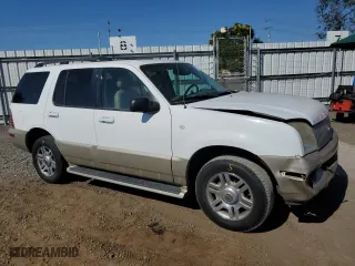 2004 Mercury Mountaineer Convenience with VIN 4M2ZU66E74UJ18282, listed as a Copart auction lot 73088174 with 145,815 mi miles and Salvage Title. Bid and sale history available at carsss.com. Image 4.