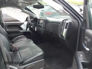 2017 Chevrolet Silverado 1500 LT with VIN 3GCPCREC9HG277153, listed as a IAAI auction lot 41948045 with 126,373 mi miles. Bid and sale history available at carsss.com. Image 5.