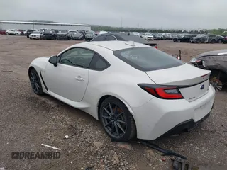 2023 Subaru BRZ Limited с VIN JF1ZDBE18P9705262, выставлен на аукционе IAAI как лот 42352200 с пробегом 21 582 миль миль и . История ставок и продаж доступна на DreamBid. Изображение 3.