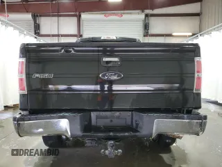 2012 Ford F-150 XL with VIN 1FTFX1ET2CKD32030, listed as a Copart auction lot 43177175 with 157,642 mi miles and Clean Title. Bid and sale history available at carsss.com. Image 6.