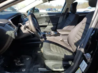 2013 Ford Fusion SE with VIN 3FA6P0HRXDR256764, listed as a Copart auction lot 53520205 with 128,288 mi miles and Clean Title. Bid and sale history available at carsss.com. Image 7.