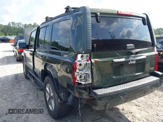 2007 Jeep Commander Sport with VIN 1J8HH48P57C699969, listed as a IAAI auction lot 42387743 with 199,043 mi miles and . Bid and sale history available at DreamBid. Image 6.