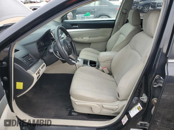 2010 Subaru Legacy 2.5i with VIN 4S3BMCA69A3230427, listed as a Copart auction lot 42224775 with 209,763 mi miles and Clean Title. Bid and sale history available at carsss.com. Image 7.