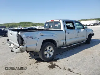 2007 Toyota Tacoma z VIN 5TEMU52N27Z381856, wystawiony jako Copart lot #52943985 z przebiegiem 241 481 mil mil oraz Szkoda całkowita • Salvage title. Historia ofert i sprzedaży dostępna na DreamBid. Obrazek 3.
