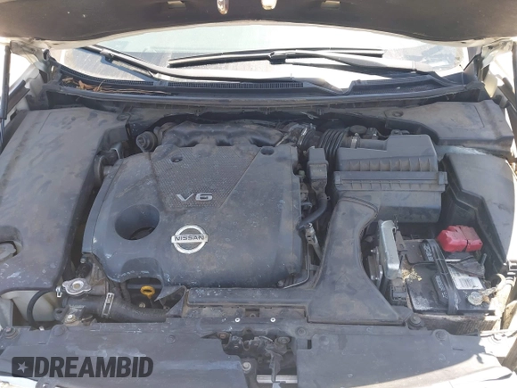 2014 Nissan Maxima SV with VIN 1N4AA5AP4EC907890, listed as a IAAI auction lot 42710257 with 125,659 mi miles and . Bid and sale history available at DreamBid. Image 10.