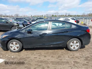 2018 Chevrolet Cruze LS with VIN 1G1BC5SMXJ7227310, listed as a IAAI auction lot 41867106 with 112,501 mi miles and . Bid and sale history available at DreamBid. Image 14.