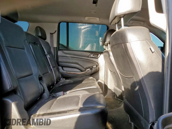2016 Chevrolet Suburban LS z VIN 1GNSCGKC3GR316344, wystawiony jako Copart lot #65983205 z przebiegiem 100 011 mil mil oraz Czysty tytuł • Clean title. Historia ofert i sprzedaży dostępna na DreamBid. Obrazek 11.
