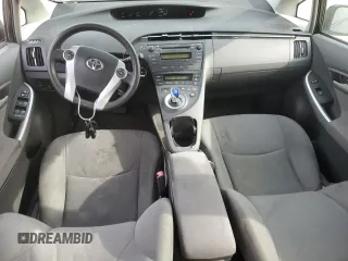 2010 Toyota Prius II with VIN JTDKN3DUXA0106529, listed as a Copart auction lot 54254725 with 231,335 mi miles and Clean Title. Bid and sale history available at carsss.com. Image 8.