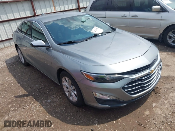 2023 Chevrolet Malibu LT with VIN 1G1ZD5ST6PF232182, listed as a IAAI auction lot 42123100 with Not Provided miles and . Bid and sale history available at DreamBid. Image 1.