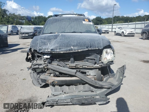 2009 Ford Explorer Sport Trac XLT z VIN 1FMEU31EX9UA10347, wystawiony jako Copart lot #75545664 z przebiegiem Nie podano mil oraz Szkoda całkowita • Salvage title. Historia ofert i sprzedaży dostępna na DreamBid. Obrazek 5.