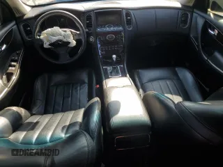 2013 Infiniti EX Journey with VIN JN1BJ0HP4DM430218, listed as a Copart auction lot 45912795 with Not provided miles and Salvage title. Bid and sale history available at DreamBid. Image 8.