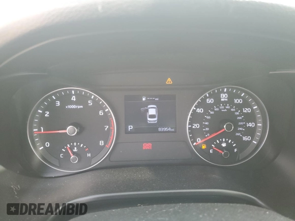 2021 Kia Forte LXS z VIN 3KPF24AD1ME279193, wystawiony jako Copart lot #53684135 z przebiegiem 83 954 mil mil oraz Szkoda całkowita • Salvage title. Historia ofert i sprzedaży dostępna na DreamBid. Obrazek 9.
