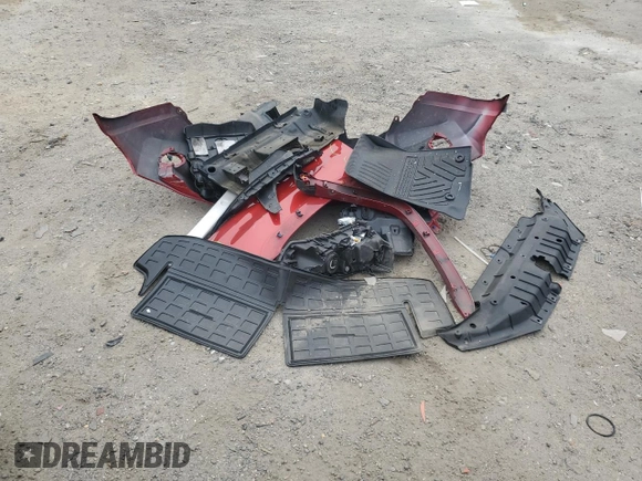 2021 Toyota 4Runner SR5 с VIN JTEMU5JR7M5933513, выставлен на аукционе Copart как лот 53782845 с пробегом 85 554 миль миль и Списание • Salvage title. История ставок и продаж доступна на DreamBid. Изображение 13.