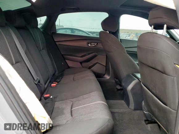 2023 Honda Accord Sport with VIN 1HGCY2F55PA017872, listed as a Copart auction lot 53795605 with 62,857 mi miles and Salvage title. Bid and sale history available at DreamBid. Image 10.