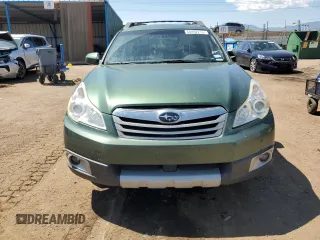 2011 Subaru Outback Limited Power Moon with VIN 4S4BRDKC2B2445324, listed as a Copart auction lot 60492215 with Not provided miles and Salvage title. Bid and sale history available at DreamBid. Image 5.