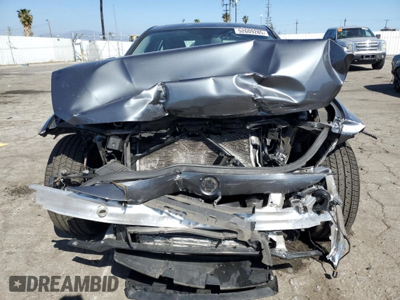 2018 BMW 3 Series 320i with VIN WBA8A9C51JAD26901, listed as a Copart auction lot 52609285 with 36,344 mi miles and Salvage Title. Bid and sale history available at carsss.com. Image 5.