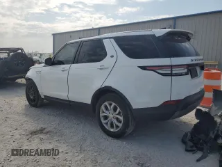 2019 Land Rover Discovery SE with VIN SALRG2RV8K2402359, listed as a Copart auction lot 74765034 with 62,060 mi miles and Salvage Title. Bid and sale history available at carsss.com. Image 2.