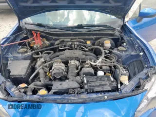 2013 Subaru BRZ Limited с VIN JF1ZCAC18D1611800, выставлен на аукционе Copart как лот 61922005 с пробегом 77 271 миль миль и Списание • Salvage title. История ставок и продаж доступна на DreamBid. Изображение 11.