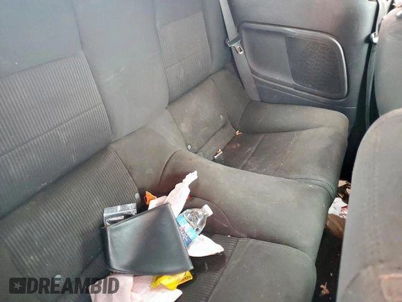 2013 Ford Mustang V6 с VIN 1ZVBP8EM7D5217243, выставлен на аукционе Copart как лот 59540935 с пробегом 204 457 миль миль и Списание • Salvage title. История ставок и продаж доступна на DreamBid. Изображение 10.