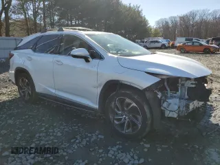2019 Lexus RX with VIN JTJDZKCA8K2020301, listed as a Copart auction lot 45501275 with 69,004 mi miles and Salvage Title. Bid and sale history available at carsss.com. Image 4.