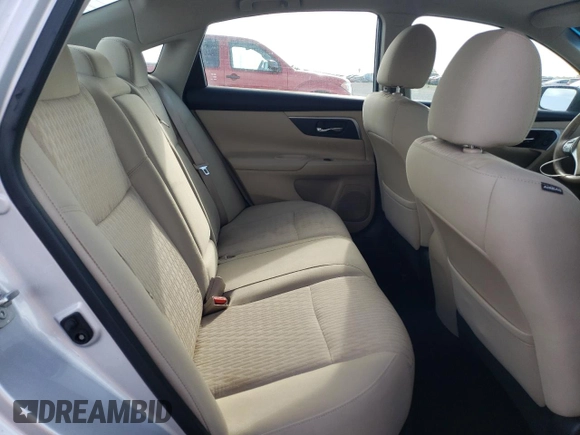 2017 Nissan Altima 2.5 SV with VIN 1N4AL3AP1HC133133, listed as a Copart auction lot 52769755 with 66,260 mi miles and Salvage Title. Bid and sale history available at carsss.com. Image 10.