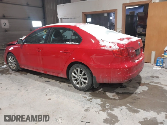 2012 Volkswagen Jetta SE с VIN 3VWDP7AJ8CM397842, выставлен на аукционе IAAI как лот 41591889 с пробегом 103 490 миль миль и . История ставок и продаж доступна на DreamBid. Изображение 3.