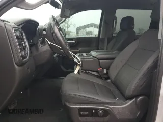 2020 Chevrolet Silverado 1500 RST with VIN 3GCPWDED7LG444993, listed as a Copart auction lot 49320855 with 63,699 mi miles and Salvage Title. Bid and sale history available at DreamBid. Image 7.