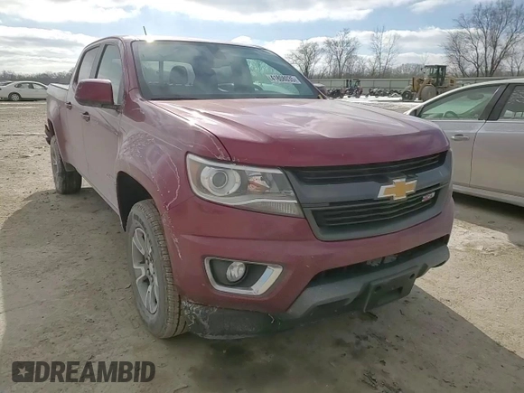 2019 Chevrolet Colorado 4WD Z71 z VIN 1GCGTDEN9K1122922, wystawiony jako Copart lot #41808035 z przebiegiem 118 529 mil mil oraz Szkoda całkowita • Salvage title. Historia ofert i sprzedaży dostępna na DreamBid. Obrazek 13.
