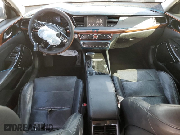 2017 Kia Cadenza Premium z VIN KNALB4J16H5092653, wystawiony jako Copart lot #47524405 z przebiegiem 133 913 mil mil oraz Szkody całkowita. Historia ofert i sprzedaży dostępna na DreamBid. Obrazek 8.