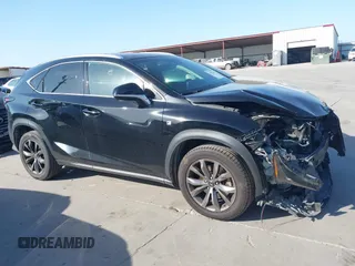 2018 Lexus NX 300 with VIN JTJYARBZ8J2091375, listed as a IAAI auction lot 41995447 with 128,287 mi miles and . Bid and sale history available at DreamBid. Image 13.