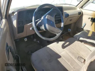1990 Ford Ranger Splash with VIN 1FTCR10A8LUB55801, listed as a Copart auction lot 75964134 with 60,530 mi miles and Salvage Title. Bid and sale history available at DreamBid. Image 8.