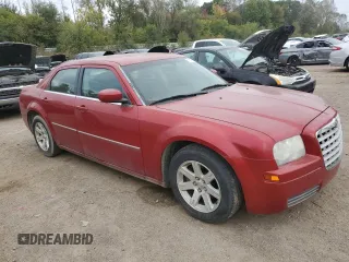 2007 Chrysler 300 with VIN 2C3LA43R77H879356, listed as a Copart auction lot 72515664 with 95,435 mi miles and Clean Title. Bid and sale history available at carsss.com. Image 4.