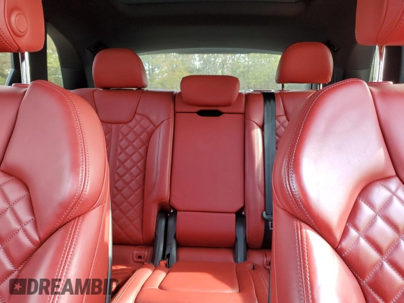 2018 Audi SQ5 Prestige with VIN WA1C4AFY1J2099089, listed as a Copart auction lot 82234144 with 92,549 mi miles and Salvage Title. Bid and sale history available at DreamBid. Image 10.