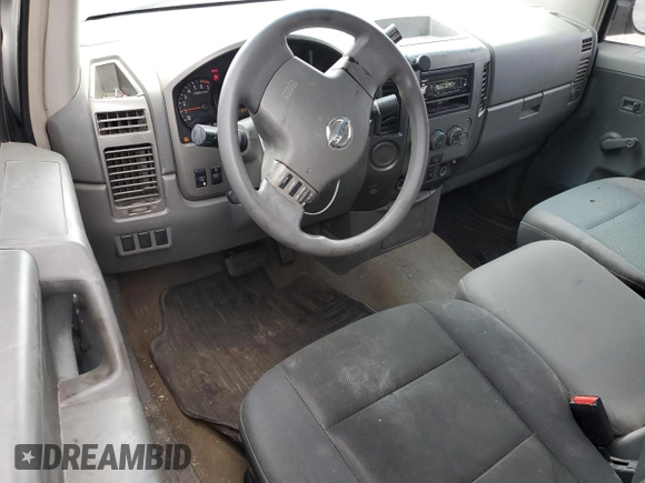 2006 Nissan Titan XE with VIN 1N6BA06AX6N519359, listed as a Copart auction lot 79096644 with 264,292 mi miles and Salvage title. Bid and sale history available at DreamBid. Image 8.