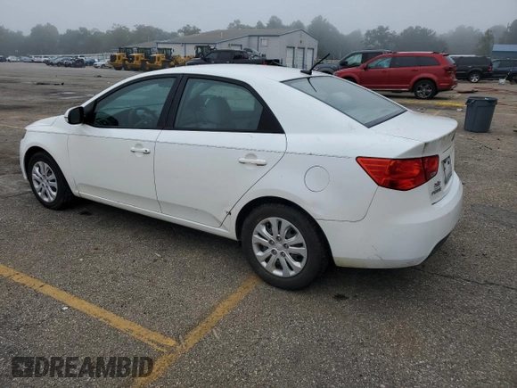 2012 Kia Forte EX with VIN KNAFU4A21C5497392, listed as a Copart auction lot 71888244 with 138,500 mi miles and Clean Title. Bid and sale history available at carsss.com. Image 2.
