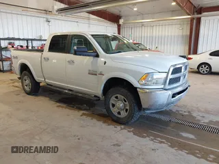 2017 Ram 2500 Big Horn with VIN 3C6UR5DL2HG701033, listed as a IAAI auction lot 41668166 with 95,653 mi miles. Bid and sale history available at carsss.com. Image 1.