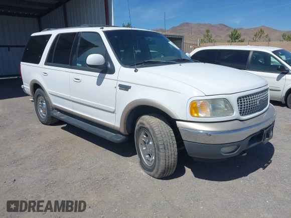 1999 Ford Expedition XLT with VIN 1FMPU18L2XLB92596, listed as a IAAI auction lot 42564012 with Not provided miles and . Bid and sale history available at DreamBid. Image 1.