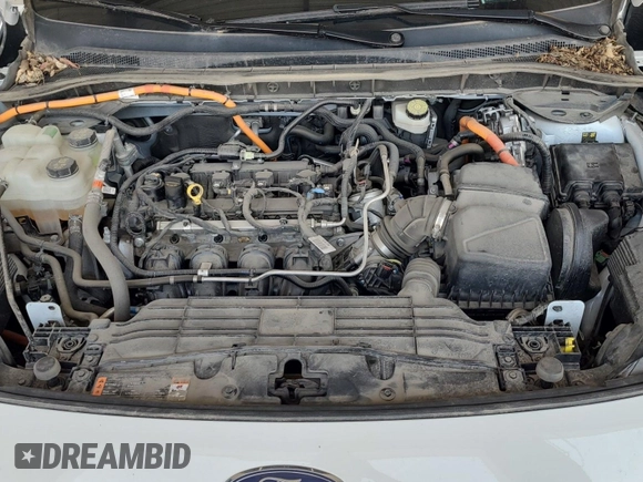 2021 Ford Escape SEL Hybrid with VIN 1FMCU9CZ1MUB25597, listed as a IAAI auction lot 42663573 with 79,061 mi miles and . Bid and sale history available at DreamBid. Image 35.