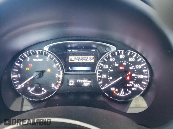 2013 Nissan Altima SL z VIN 1N4BL3AP9DC269413, wystawiony jako Copart lot #58444645 z przebiegiem 174 406 mil mil oraz Szkoda całkowita • Salvage title. Historia ofert i sprzedaży dostępna na DreamBid. Obrazek 9.