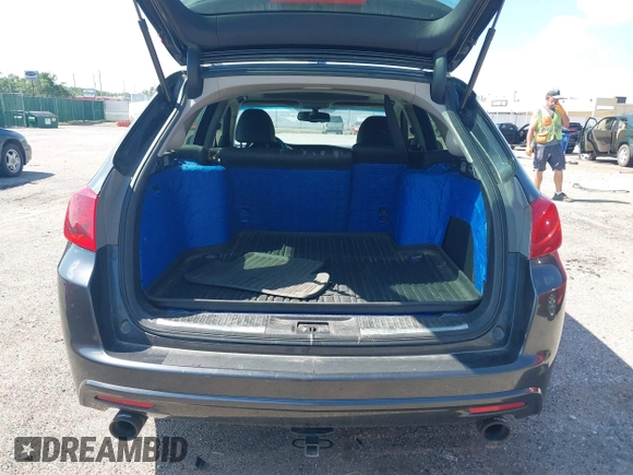 2012 Acura TSX Technology with VIN JH4CW2H69CC002377, listed as a IAAI auction lot 42592464 with 144,611 mi miles and . Bid and sale history available at DreamBid. Image 16.