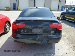 2014 Audi A6 с VIN WAUFMBFC5EN104776, выставлен на аукционе Copart как лот 52296405 с пробегом 130 733 миль миль и Чистый • Clean title. История ставок и продаж доступна на DreamBid. Изображение 6.