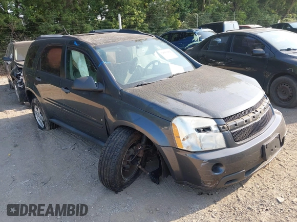 2009 Chevrolet Equinox LS with VIN 2CNDL13F696204249, listed as a IAAI auction lot 39913002 with 68,103 mi miles and . Bid and sale history available at DreamBid. Image 1.