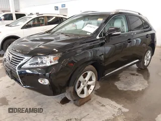 2015 Lexus RX 350 z VIN 2T2BK1BA4FC269921, wystawiony jako IAAI lot #42200751 z przebiegiem 92 315 mil mil oraz . Historia ofert i sprzedaży dostępna na DreamBid. Obrazek 2.