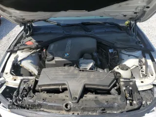 2012 BMW 3 Series 328i with VIN WBA3A5C57CF257346, listed as a Copart auction lot 53744705 with 118,242 mi miles and Salvage title. Bid and sale history available at DreamBid. Image 12.