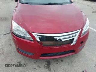 2014 Nissan Sentra S with VIN 3N1AB7AP8EY288627, listed as a IAAI auction lot 42173030 with 118,883 mi miles and . Bid and sale history available at DreamBid. Image 6.