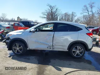 2022 Honda HR-V EX with VIN 3CZRU6H50NM727023, listed as a IAAI auction lot 41749628 with 64,128 mi miles. Bid and sale history available at carsss.com. Image 15.
